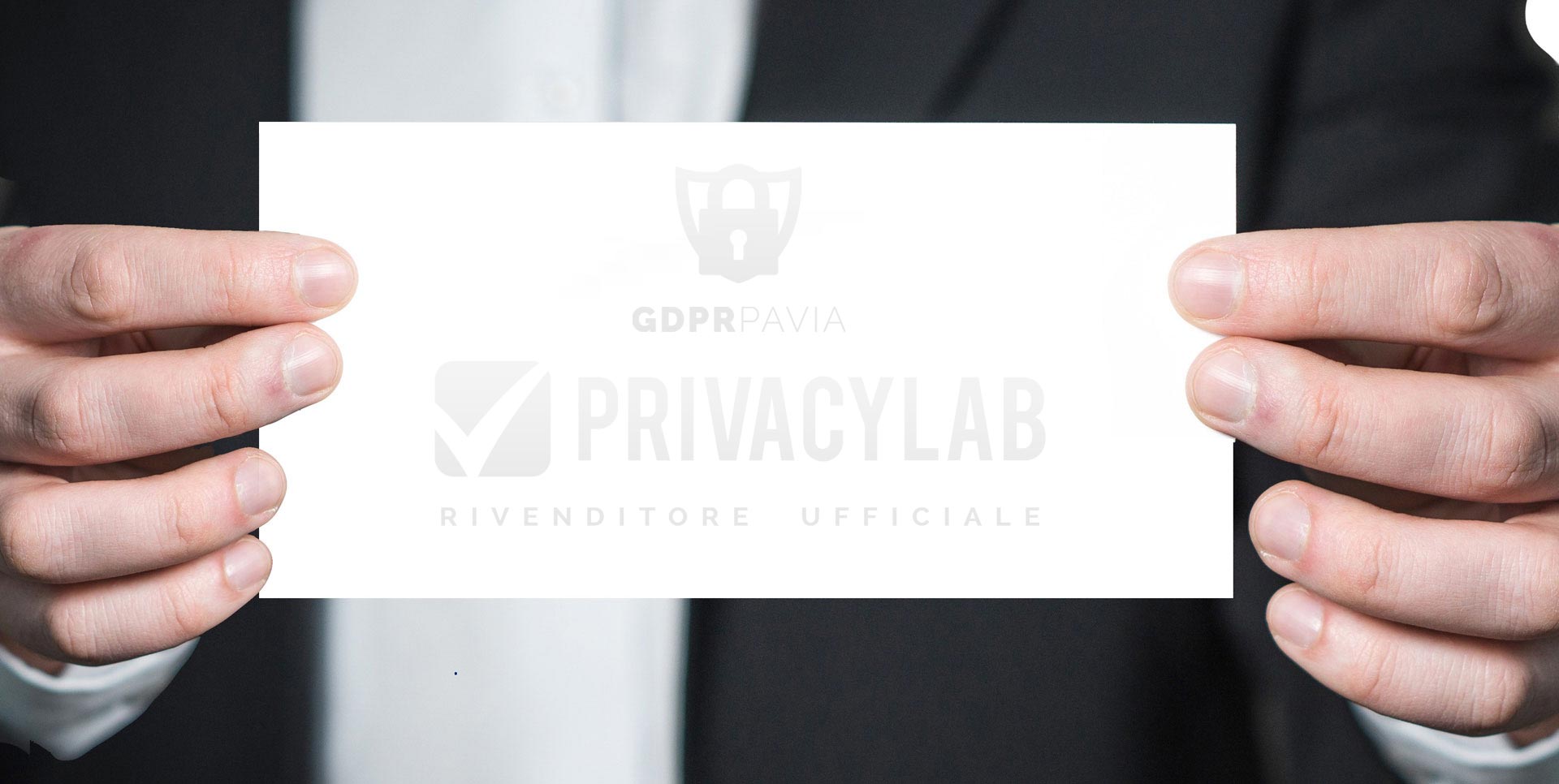 GDPR Pavia